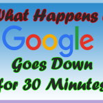 What happens if google down