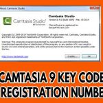 camtasia 9 key code
