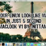 Make linux look like mac