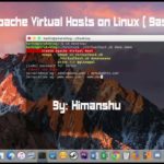 Setup Apache Virtual Hosts on Linux [ Bash Script ] Easy Method