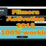 wondershare filmora registration code