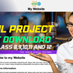 HTML Project free download